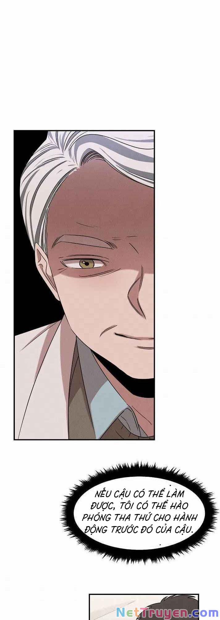 Bác Sĩ Thiên Tài Lee Moojin 22 trang 19