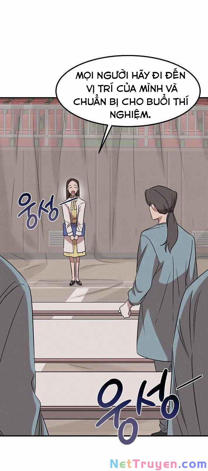 Bác Sĩ Thiên Tài Lee Moojin 22 trang 22