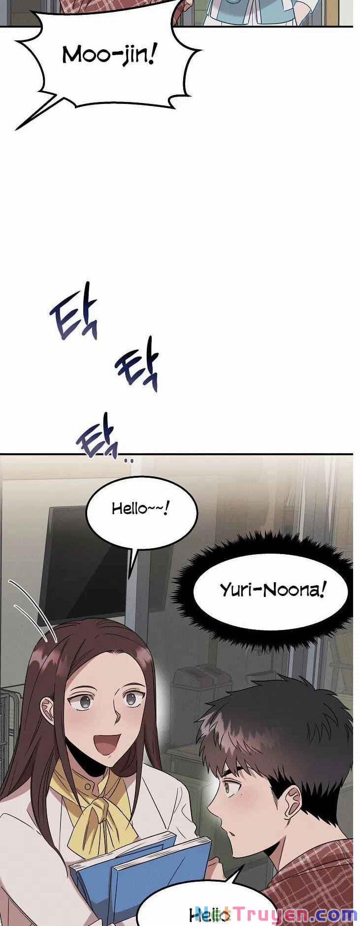 Bác Sĩ Thiên Tài Lee Moojin 22 trang 6