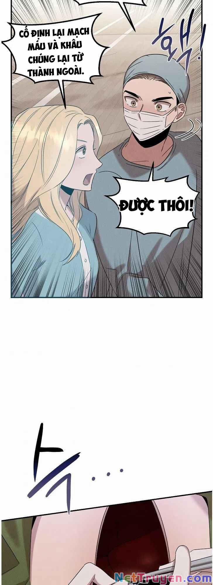 Bác Sĩ Thiên Tài Lee Moojin 23 trang 21