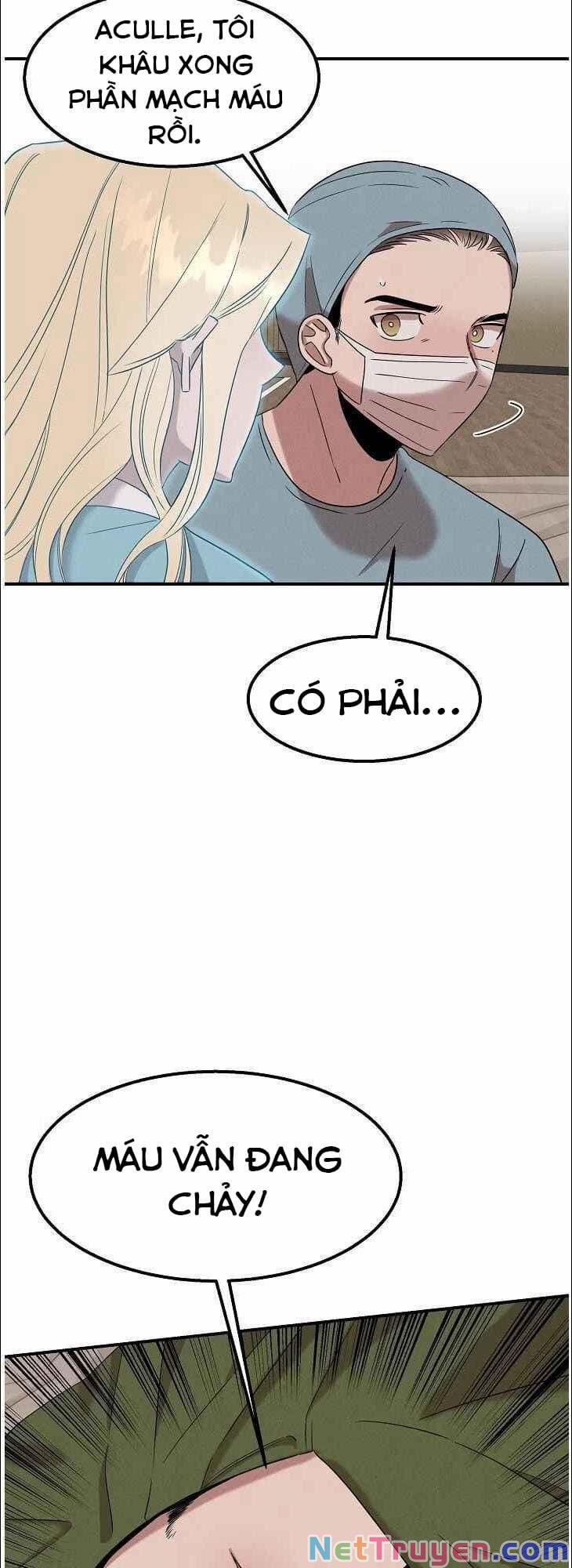 Bác Sĩ Thiên Tài Lee Moojin 23 trang 29