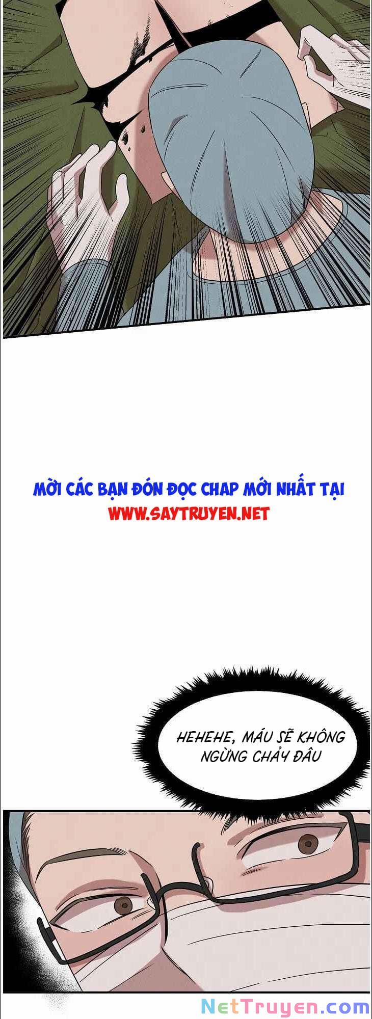 Bác Sĩ Thiên Tài Lee Moojin 23 trang 30