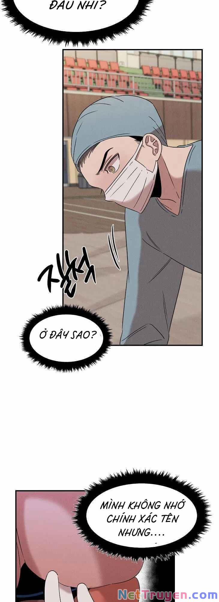 Bác Sĩ Thiên Tài Lee Moojin 23 trang 36