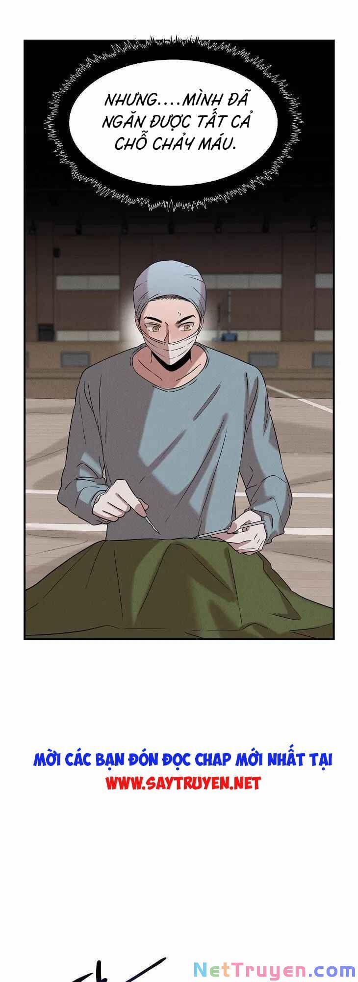 Bác Sĩ Thiên Tài Lee Moojin 23 trang 41