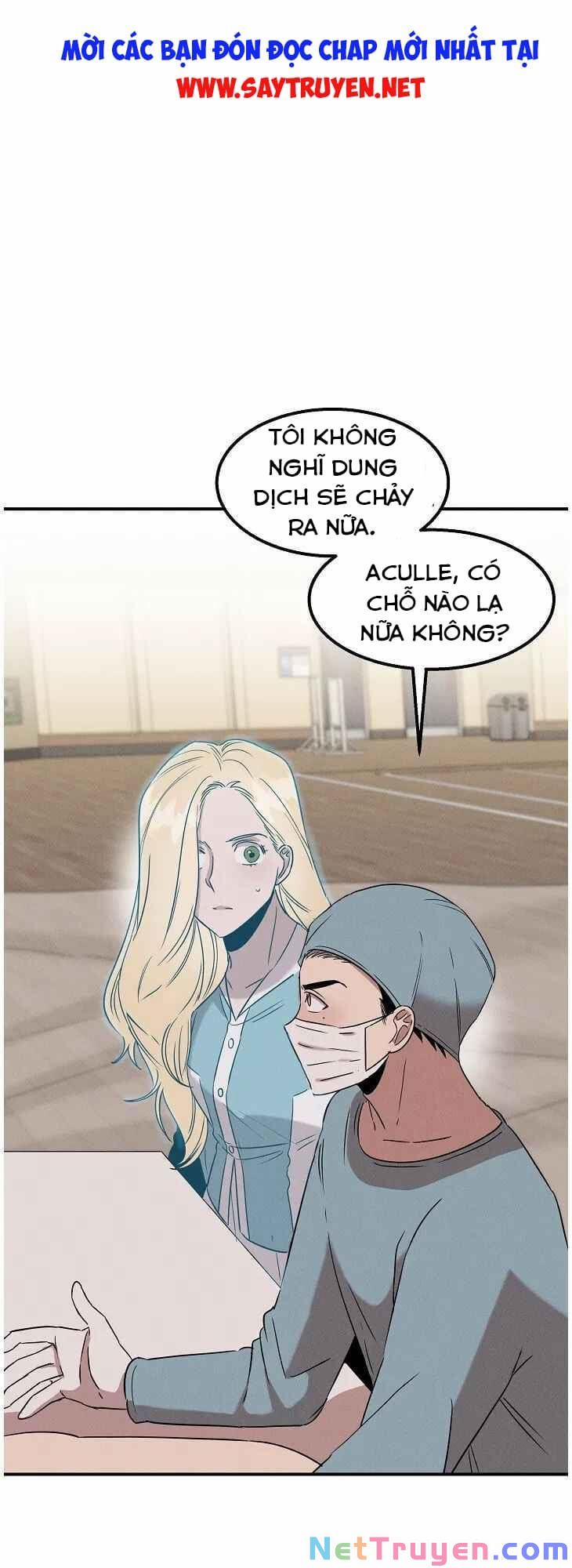 Bác Sĩ Thiên Tài Lee Moojin 23 trang 43