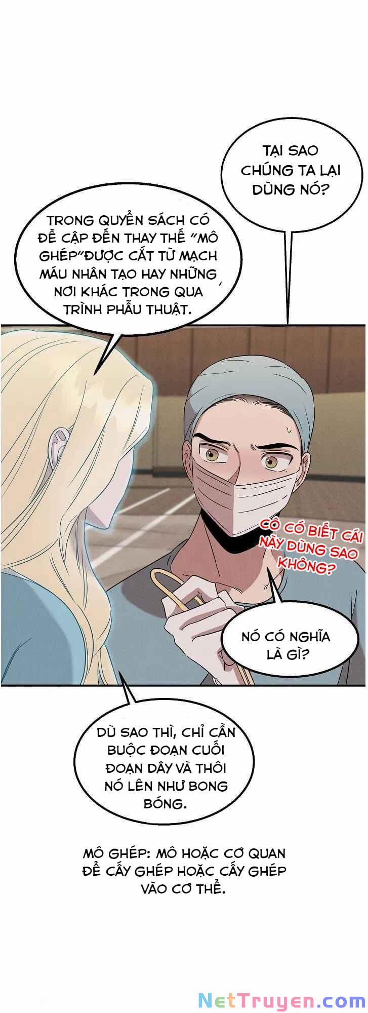 Bác Sĩ Thiên Tài Lee Moojin 23 trang 50