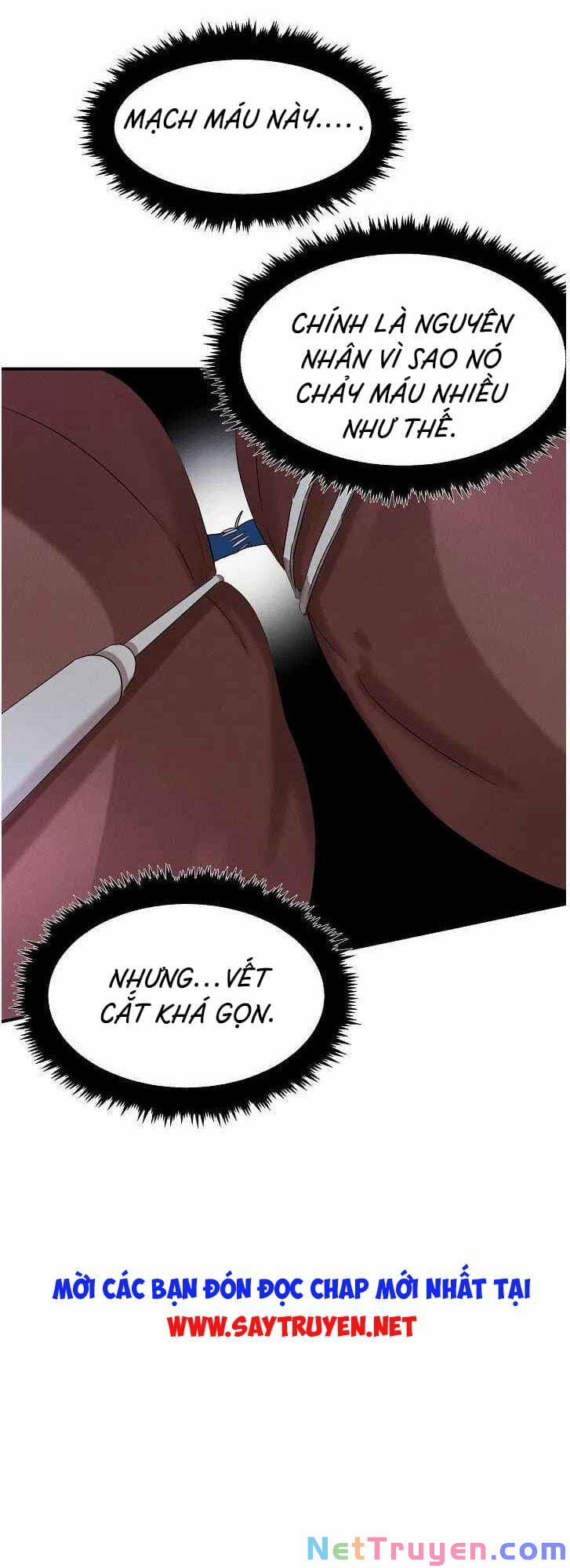 Bác Sĩ Thiên Tài Lee Moojin 23 trang 60