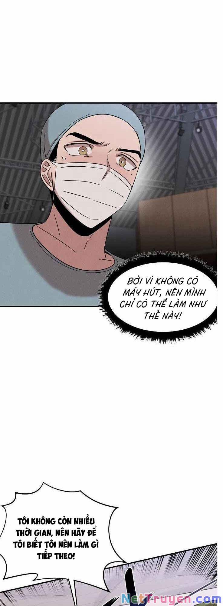 Bác Sĩ Thiên Tài Lee Moojin 23 trang 7