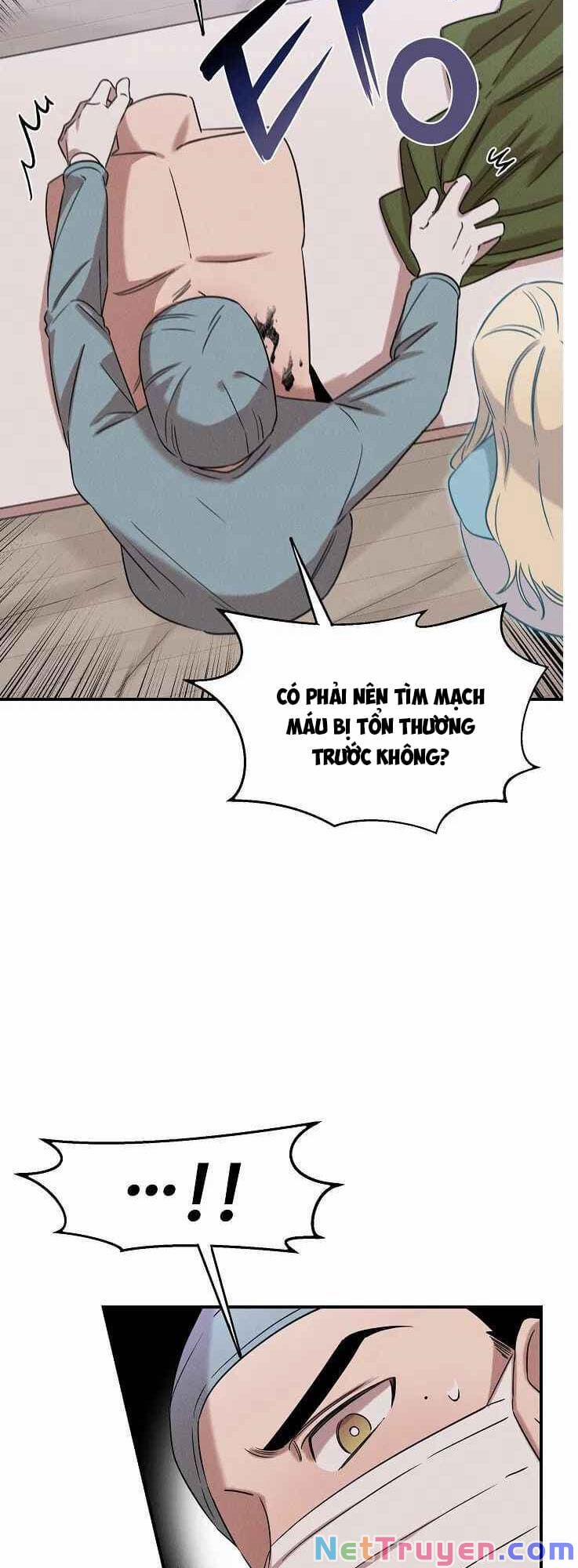 Bác Sĩ Thiên Tài Lee Moojin 23 trang 8