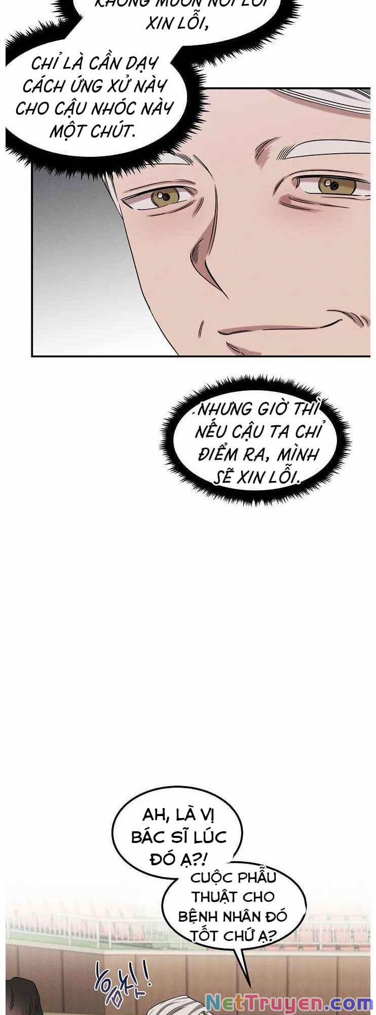 Bác Sĩ Thiên Tài Lee Moojin 24 trang 5