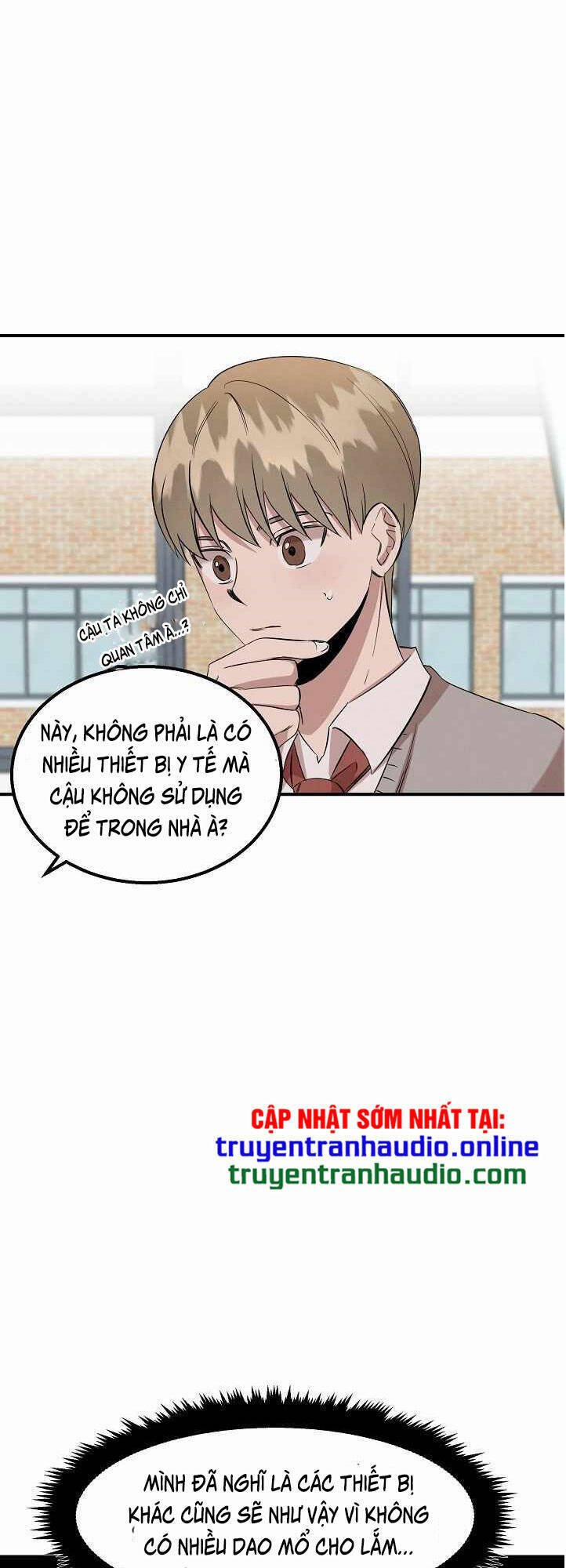 Bác Sĩ Thiên Tài Lee Moojin 9 trang 20