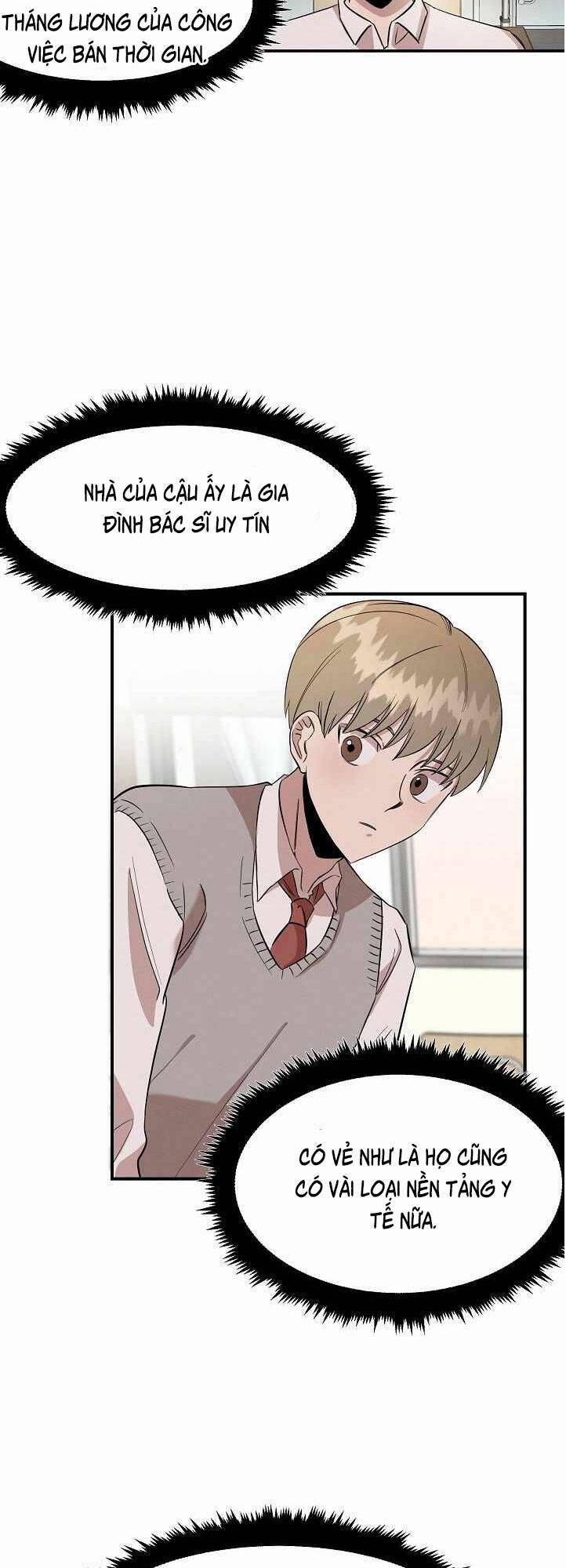 Bác Sĩ Thiên Tài Lee Moojin 9 trang 22