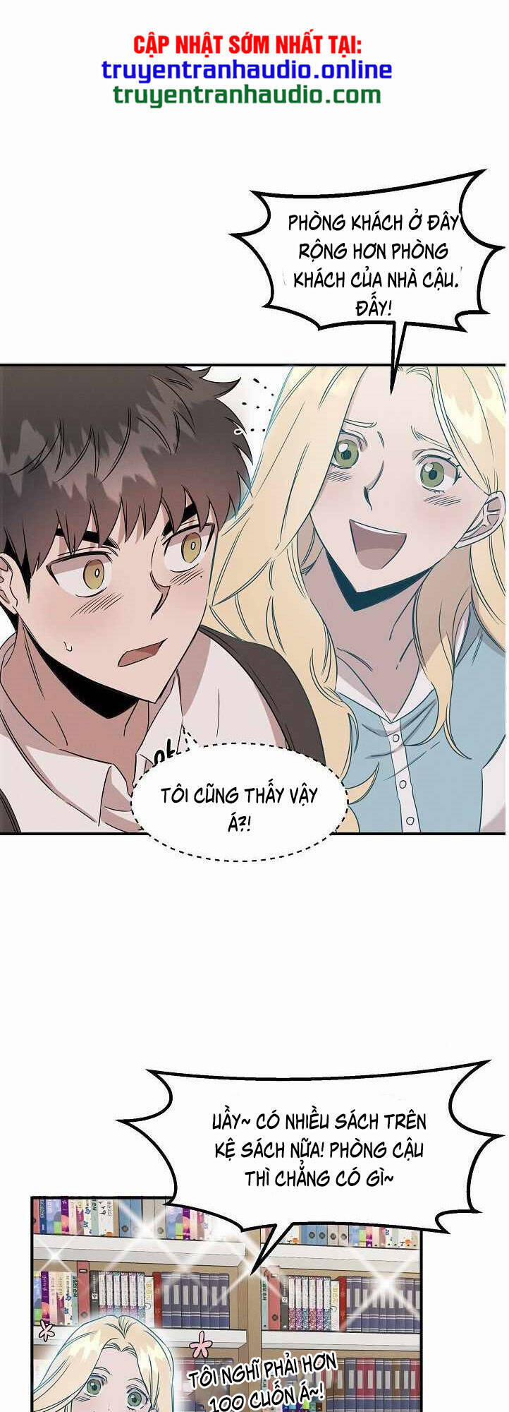 Bác Sĩ Thiên Tài Lee Moojin 9 trang 30