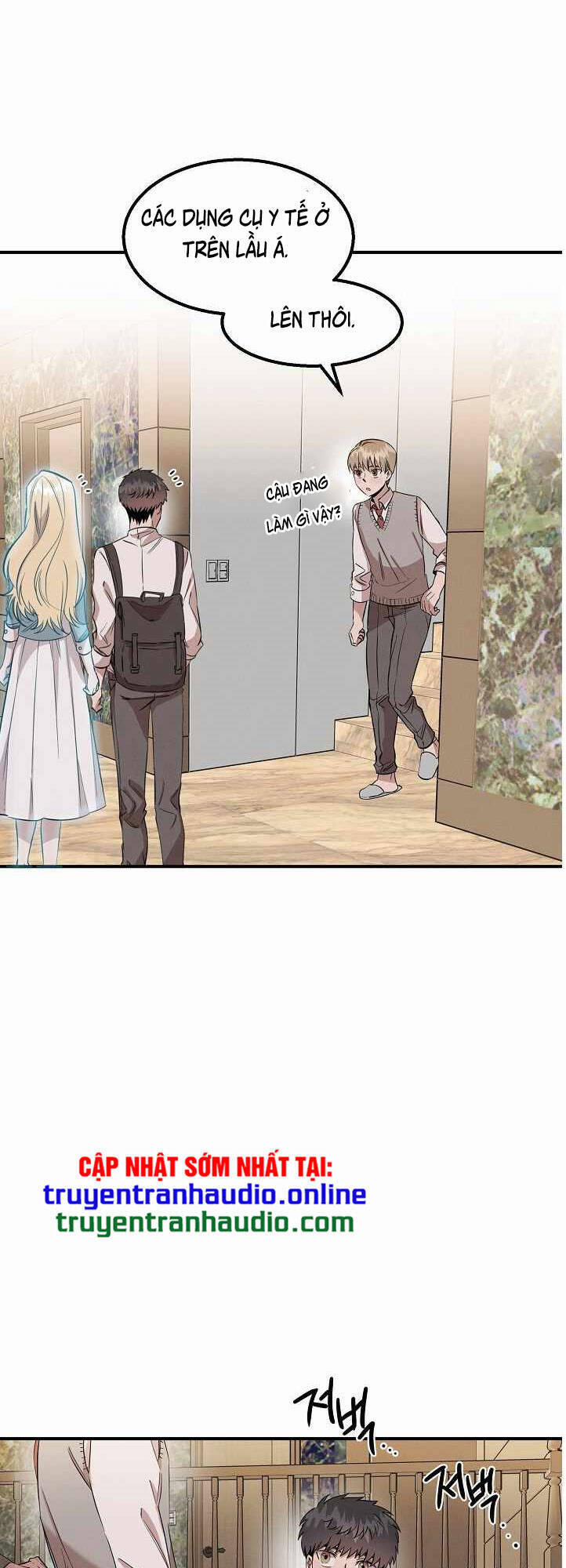 Bác Sĩ Thiên Tài Lee Moojin 9 trang 34