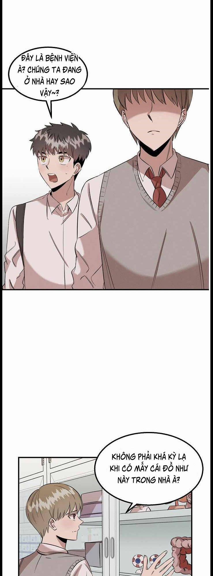 Bác Sĩ Thiên Tài Lee Moojin 9 trang 42