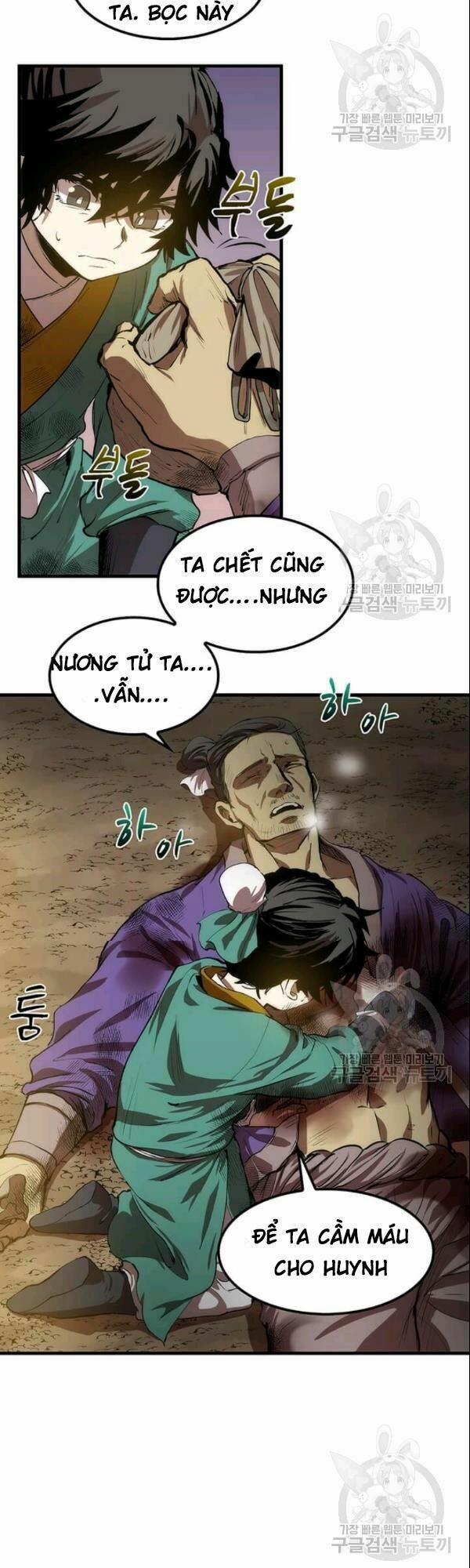 Bác Sĩ Trùng Sinh Về Murim 1 trang 30