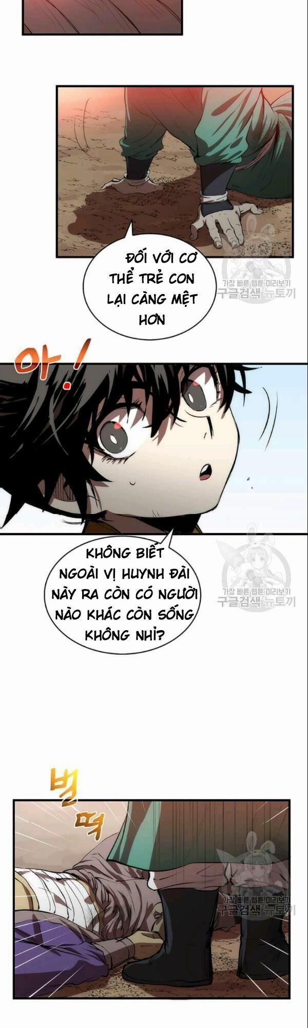 Bác Sĩ Trùng Sinh Về Murim 1 trang 40