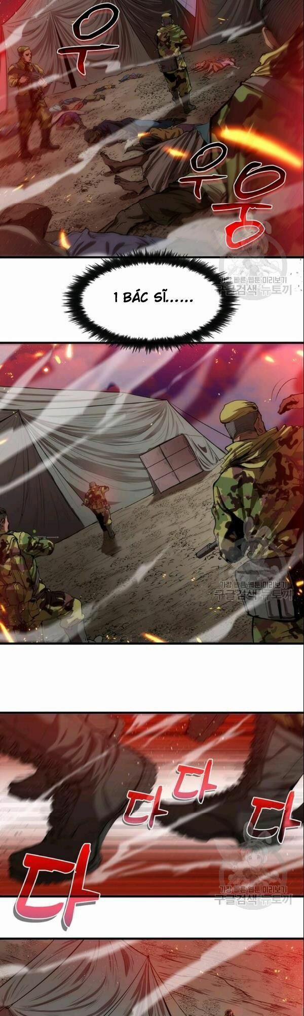 Bác Sĩ Trùng Sinh Về Murim 1 trang 7