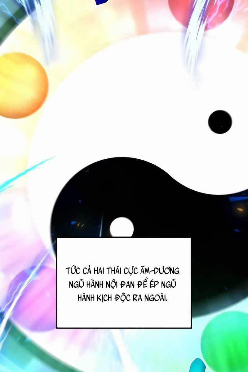 Bác Sĩ Trùng Sinh Về Murim 100 trang 55