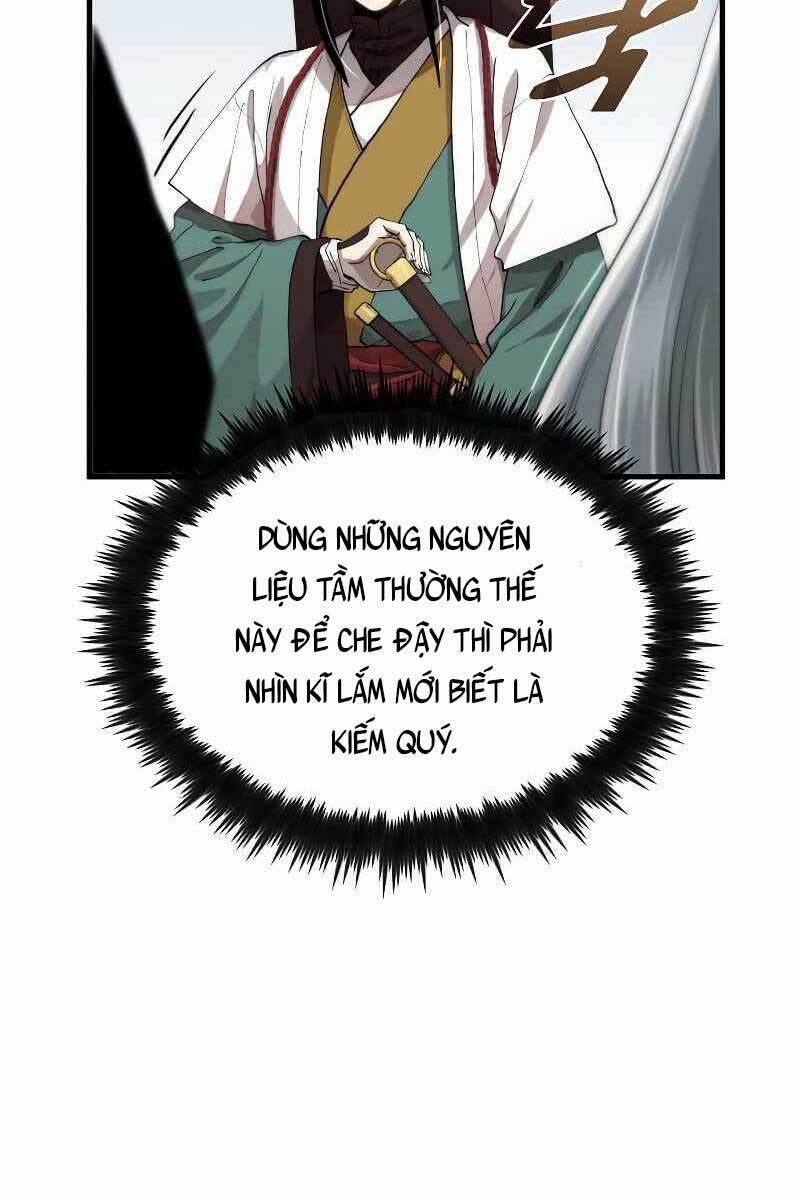 Bác Sĩ Trùng Sinh Về Murim 101 trang 16