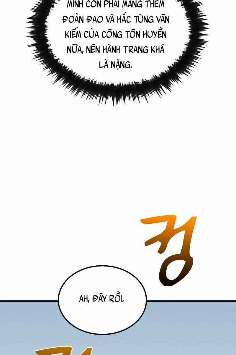 Bác Sĩ Trùng Sinh Về Murim 101 trang 18