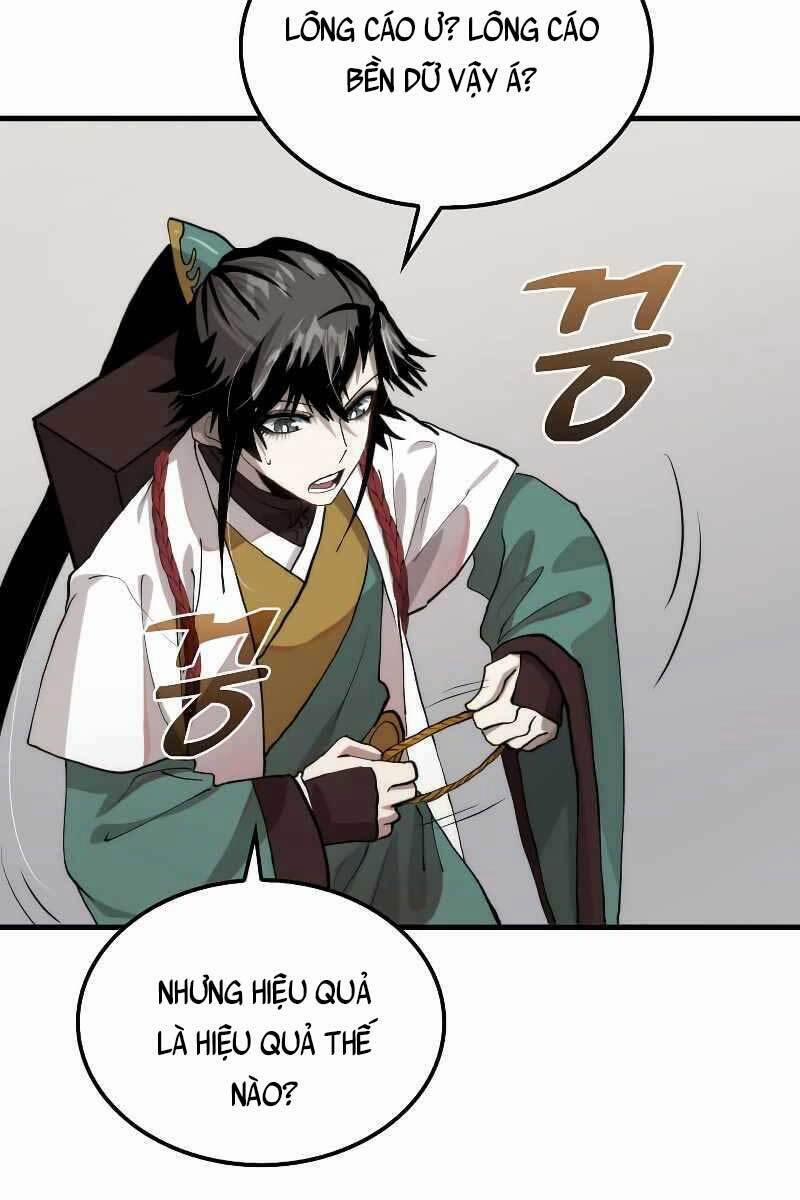 Bác Sĩ Trùng Sinh Về Murim 101 trang 50