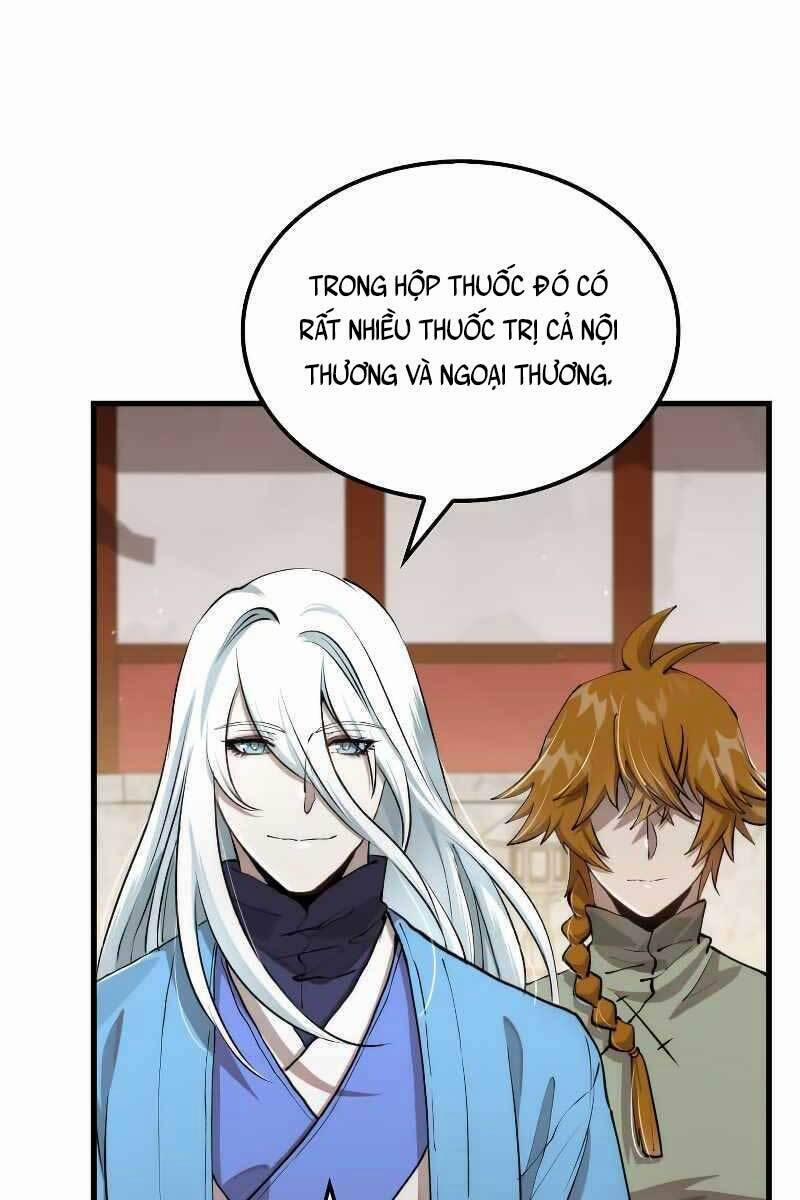 Bác Sĩ Trùng Sinh Về Murim 101 trang 7