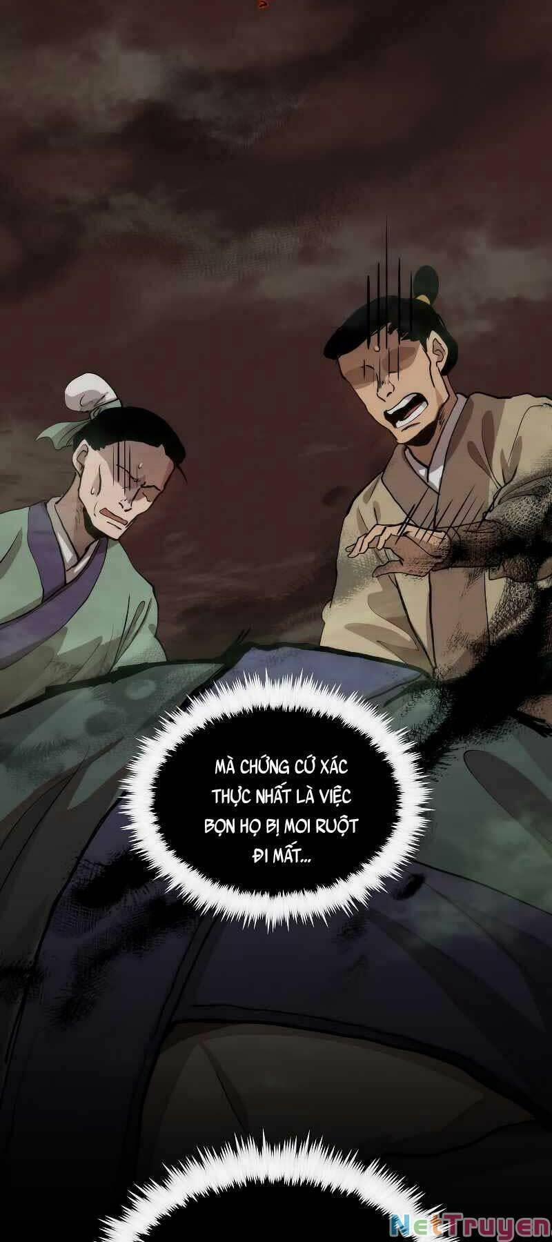 Bác Sĩ Trùng Sinh Về Murim 102 trang 11