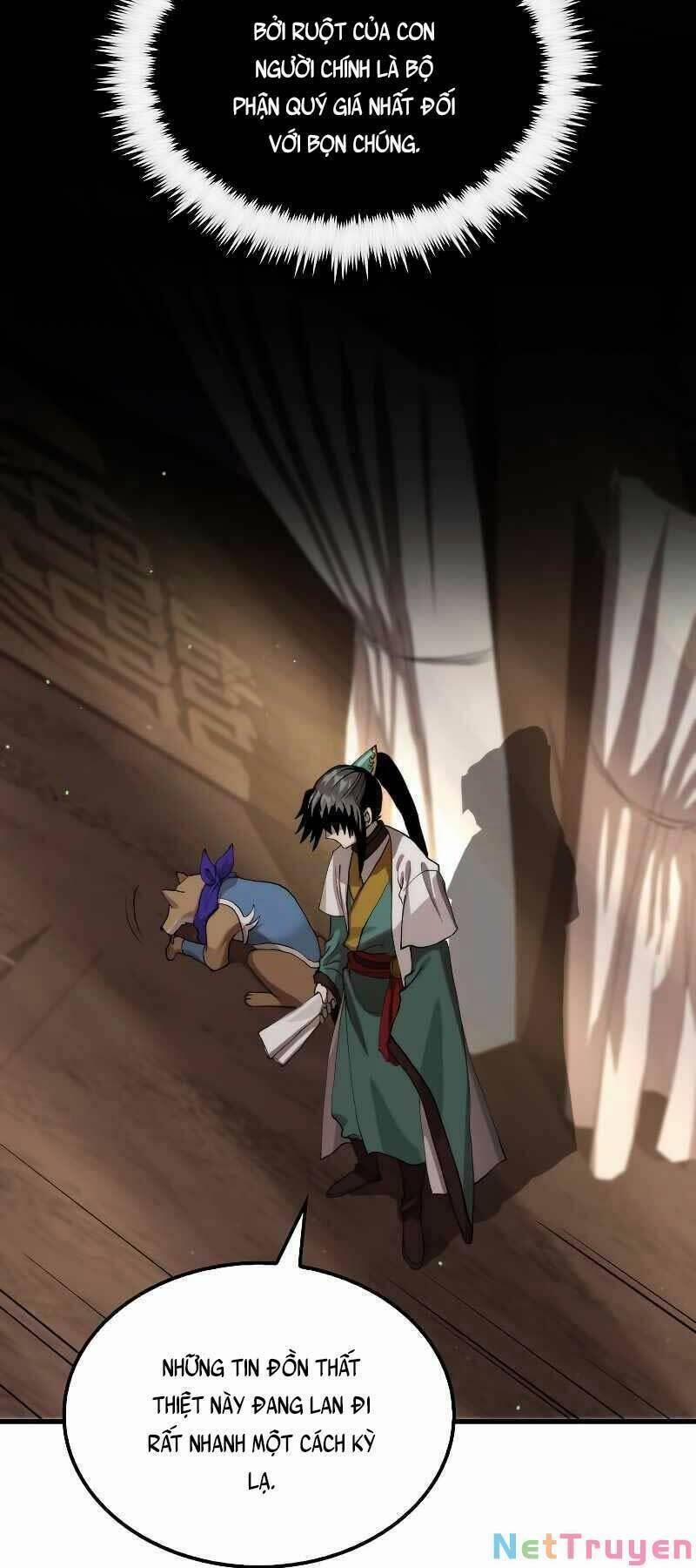 Bác Sĩ Trùng Sinh Về Murim 102 trang 12