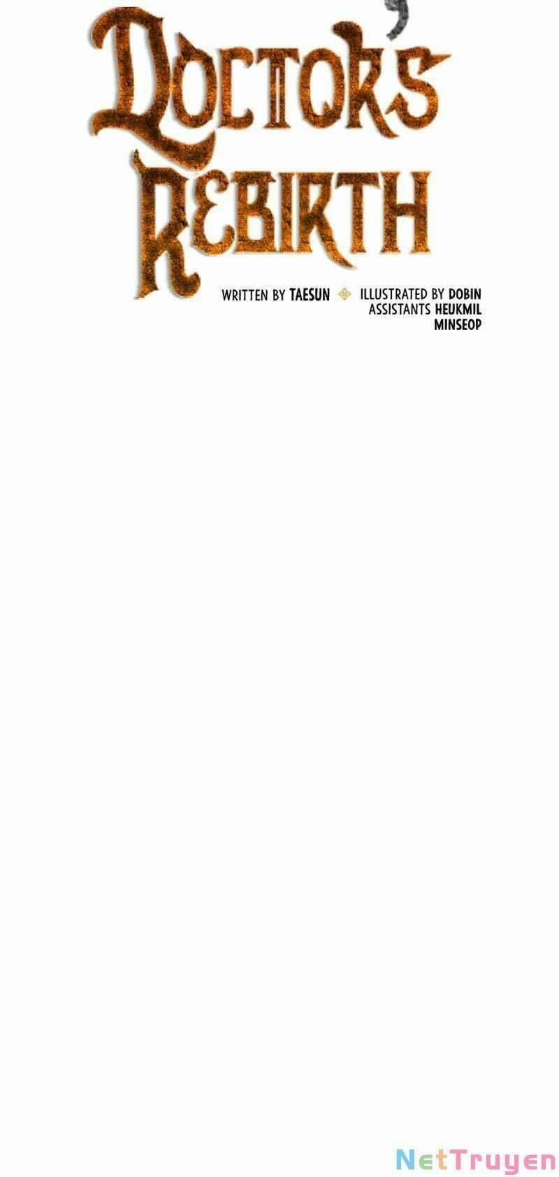 Bác Sĩ Trùng Sinh Về Murim 102 trang 14