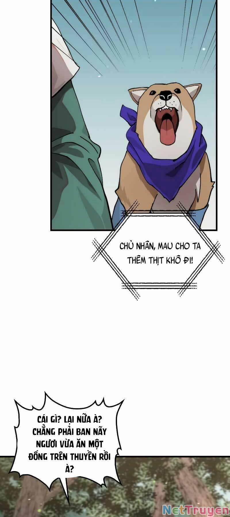 Bác Sĩ Trùng Sinh Về Murim 102 trang 20