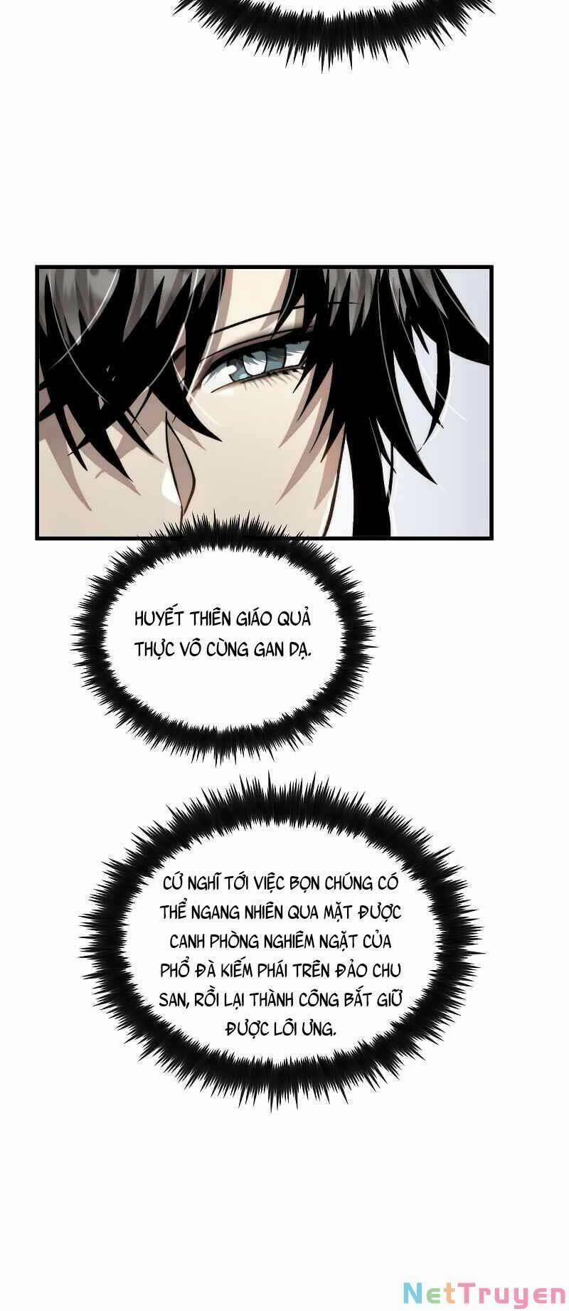 Bác Sĩ Trùng Sinh Về Murim 102 trang 29