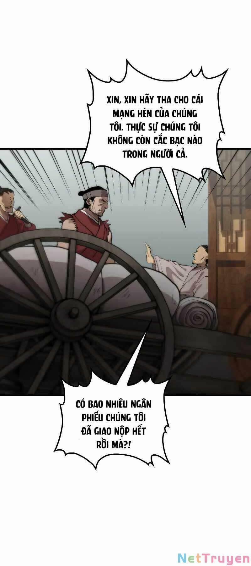 Bác Sĩ Trùng Sinh Về Murim 102 trang 41