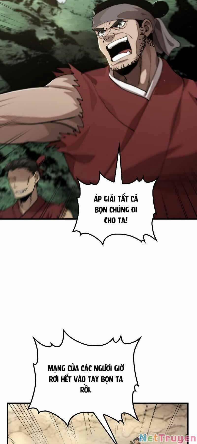 Bác Sĩ Trùng Sinh Về Murim 102 trang 52