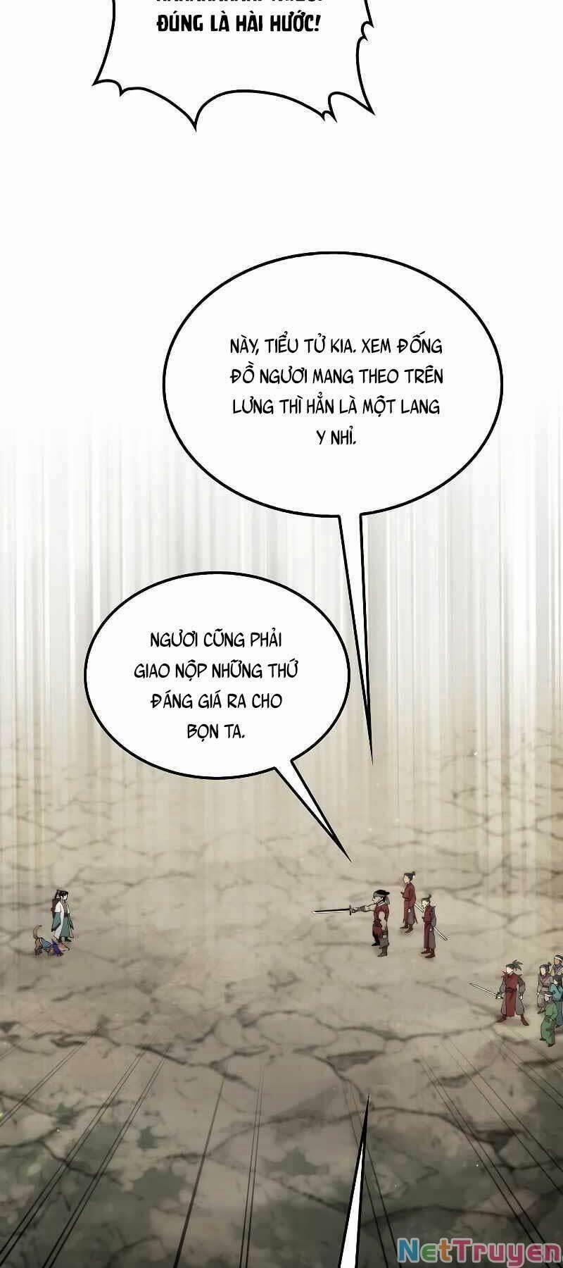 Bác Sĩ Trùng Sinh Về Murim 102 trang 61