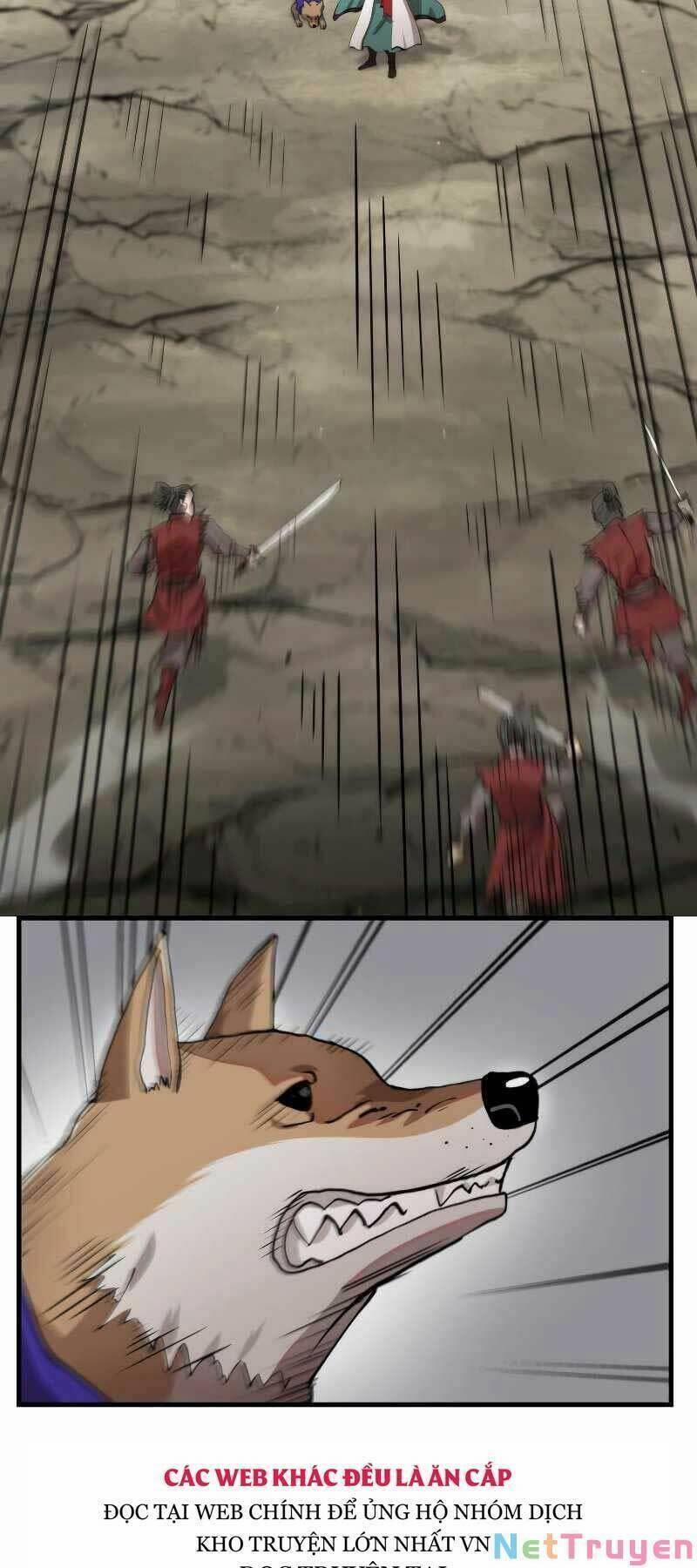 Bác Sĩ Trùng Sinh Về Murim 102 trang 67