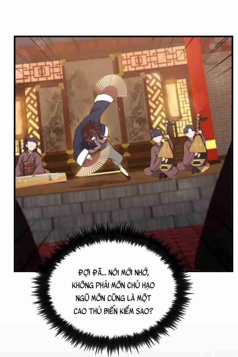 Bác Sĩ Trùng Sinh Về Murim 104 trang 128