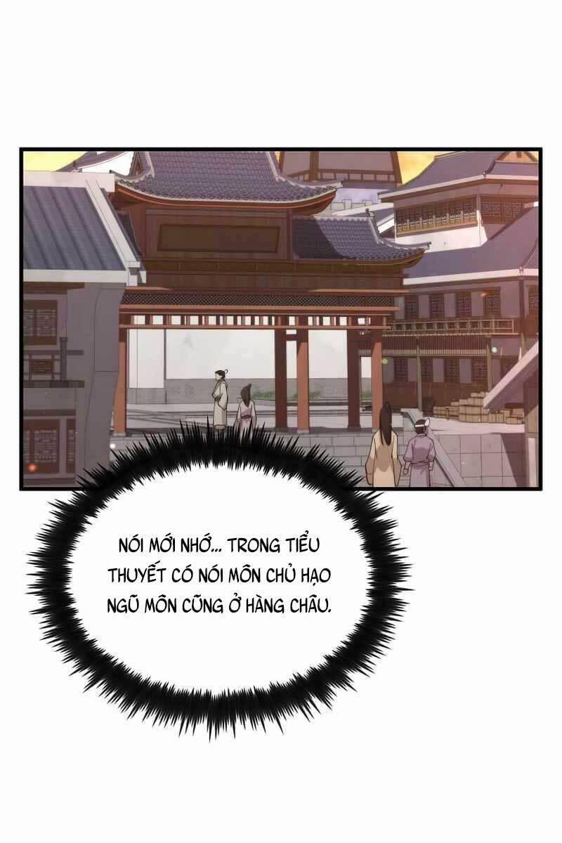 Bác Sĩ Trùng Sinh Về Murim 104 trang 22