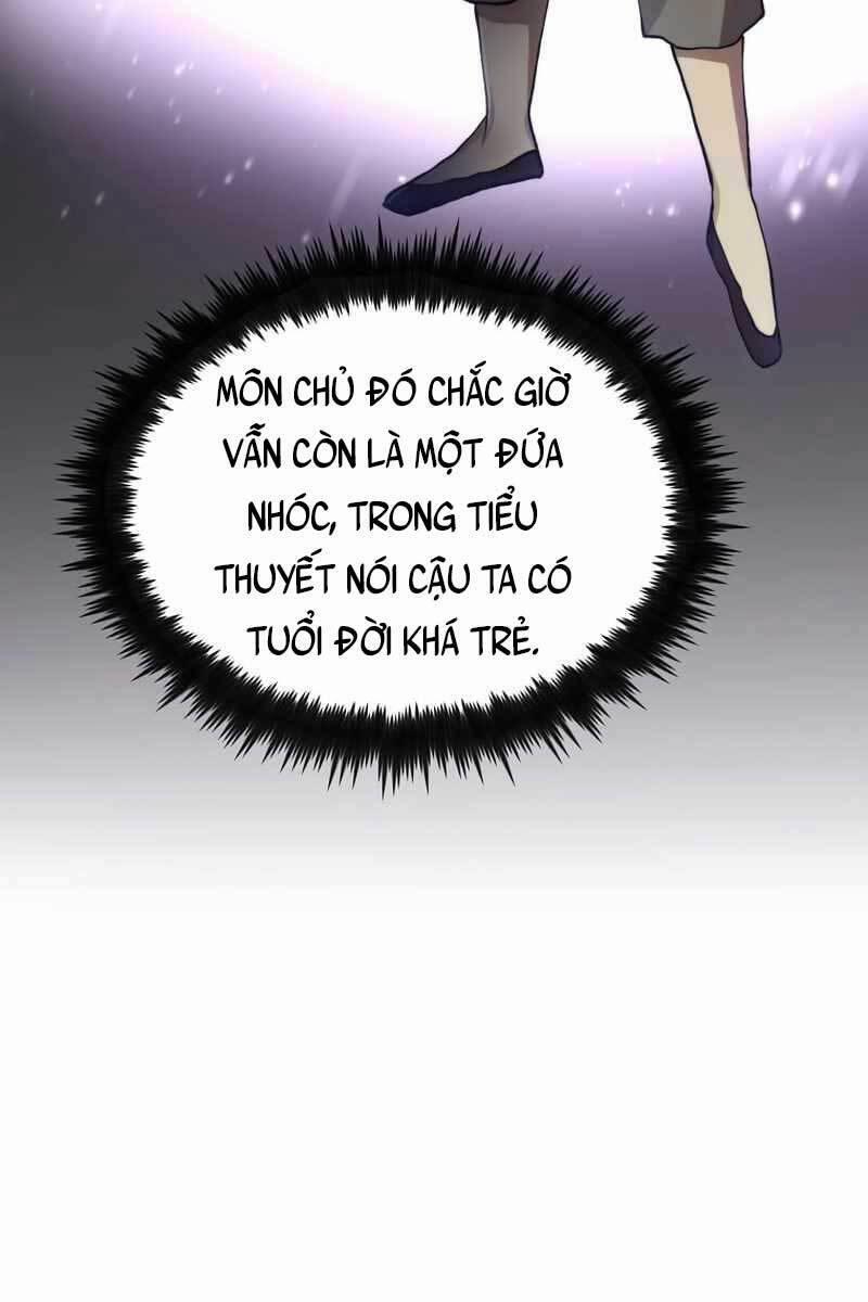 Bác Sĩ Trùng Sinh Về Murim 104 trang 26