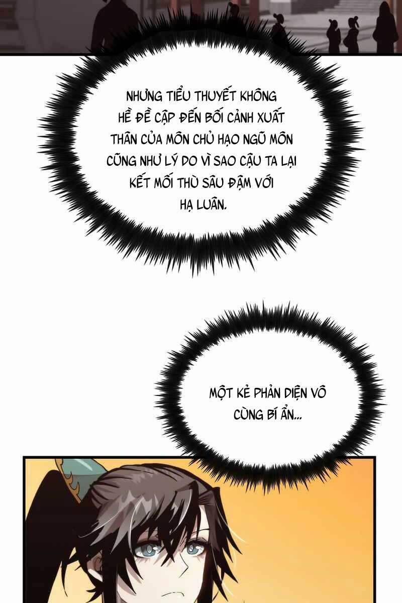 Bác Sĩ Trùng Sinh Về Murim 104 trang 28