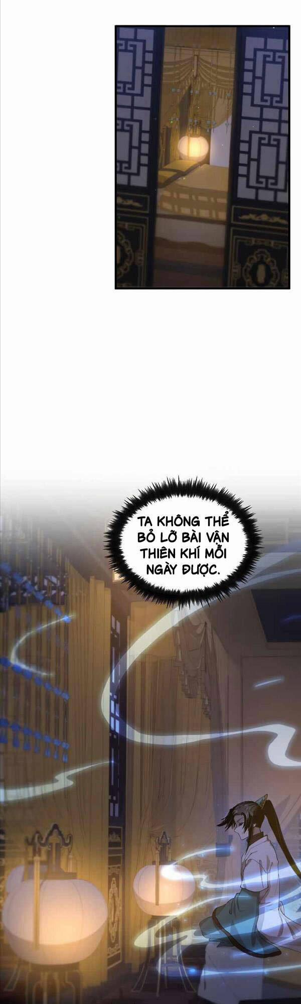 Bác Sĩ Trùng Sinh Về Murim 105 trang 17