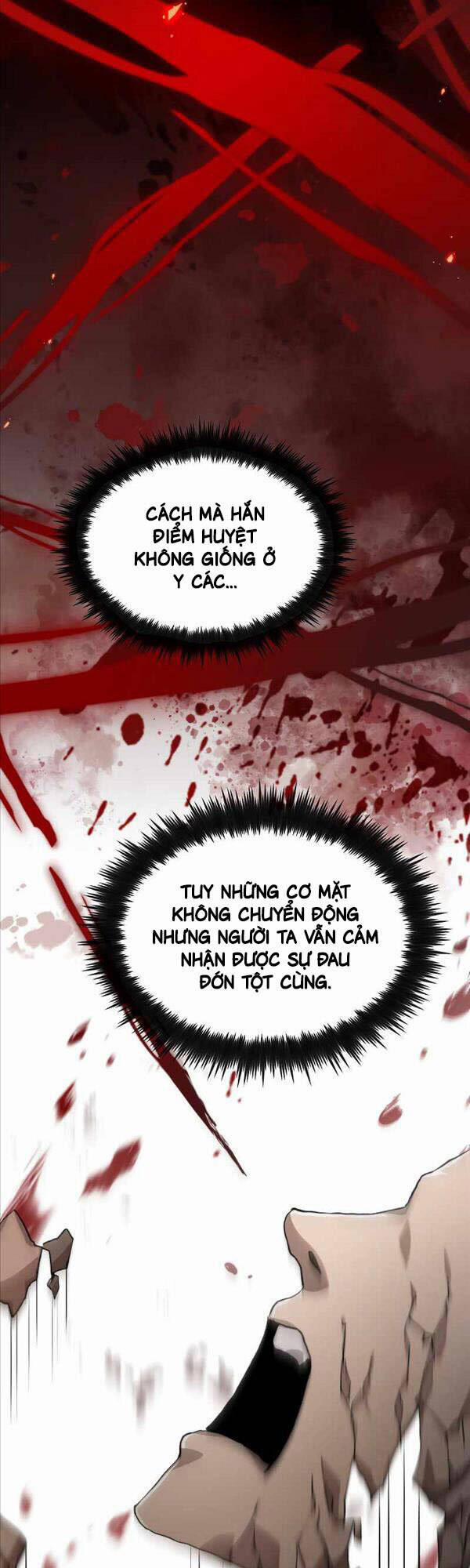 Bác Sĩ Trùng Sinh Về Murim 105 trang 3