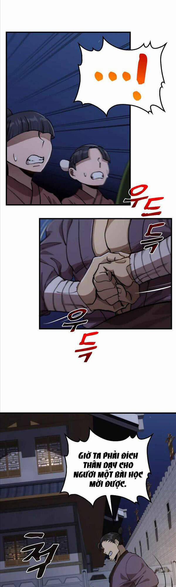 Bác Sĩ Trùng Sinh Về Murim 105 trang 43