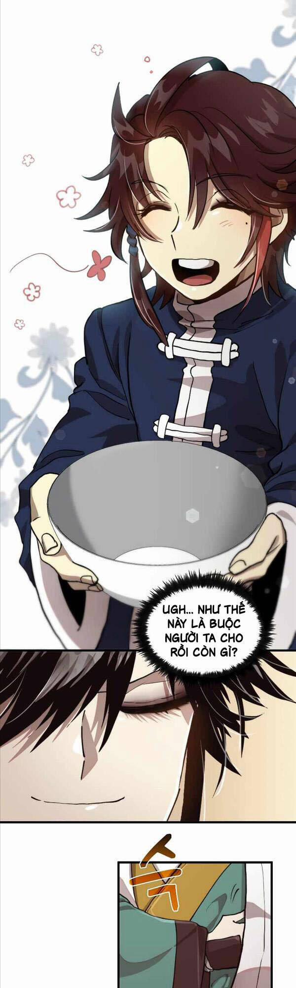 Bác Sĩ Trùng Sinh Về Murim 105 trang 9