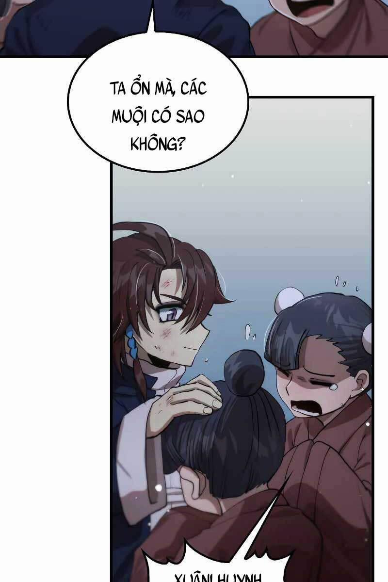 Bác Sĩ Trùng Sinh Về Murim 107 trang 4