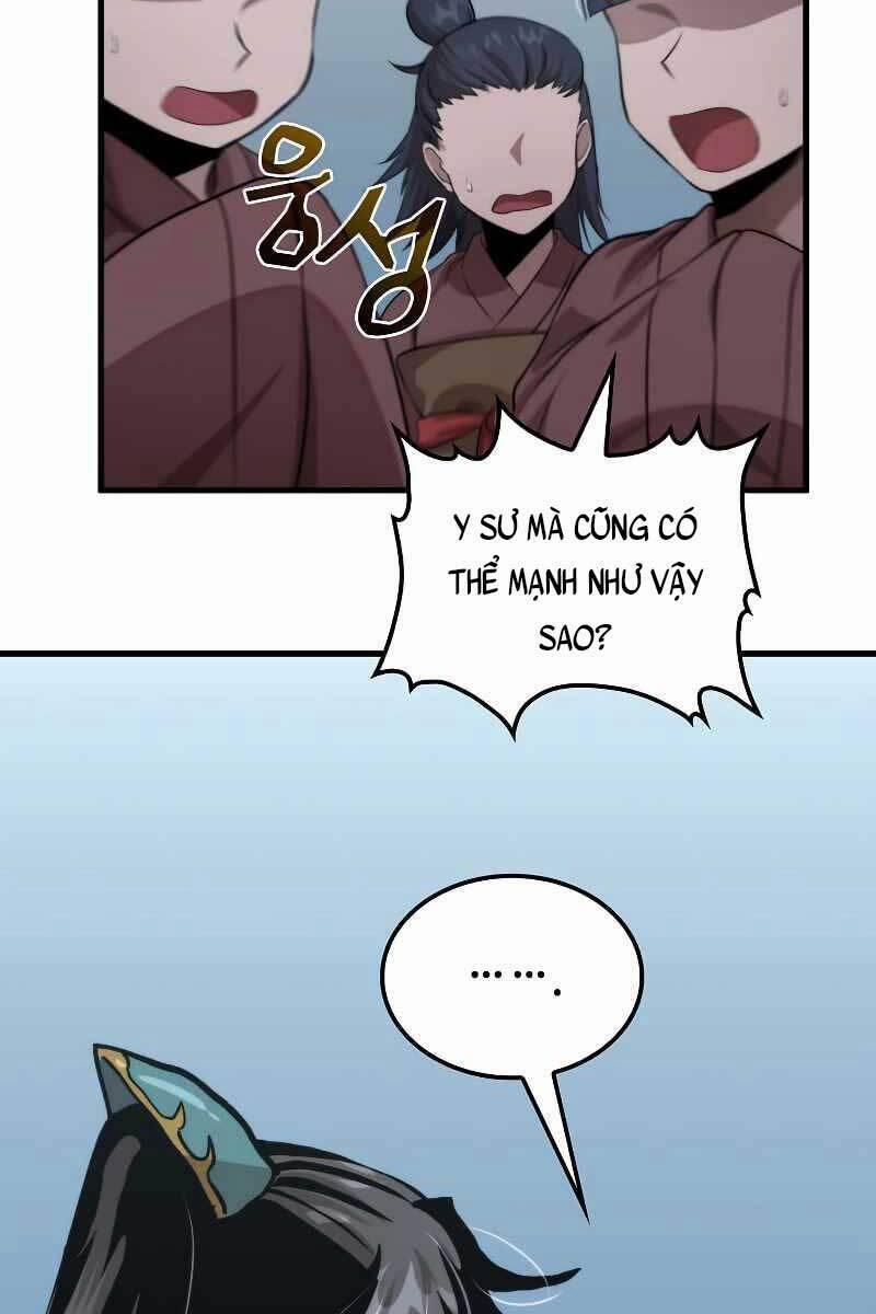 Bác Sĩ Trùng Sinh Về Murim 107 trang 59