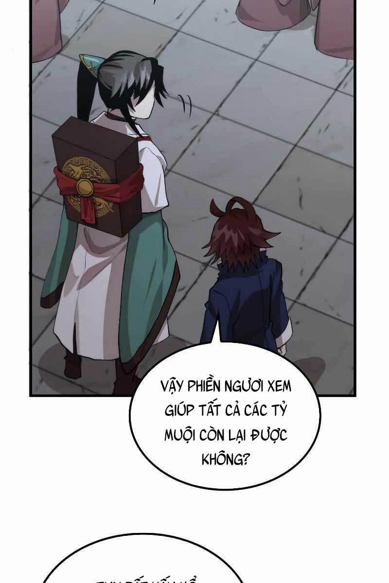 Bác Sĩ Trùng Sinh Về Murim 107 trang 63