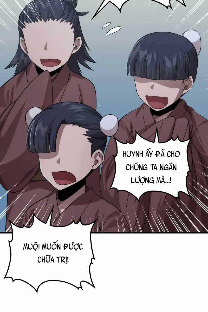 Bác Sĩ Trùng Sinh Về Murim 107 trang 68