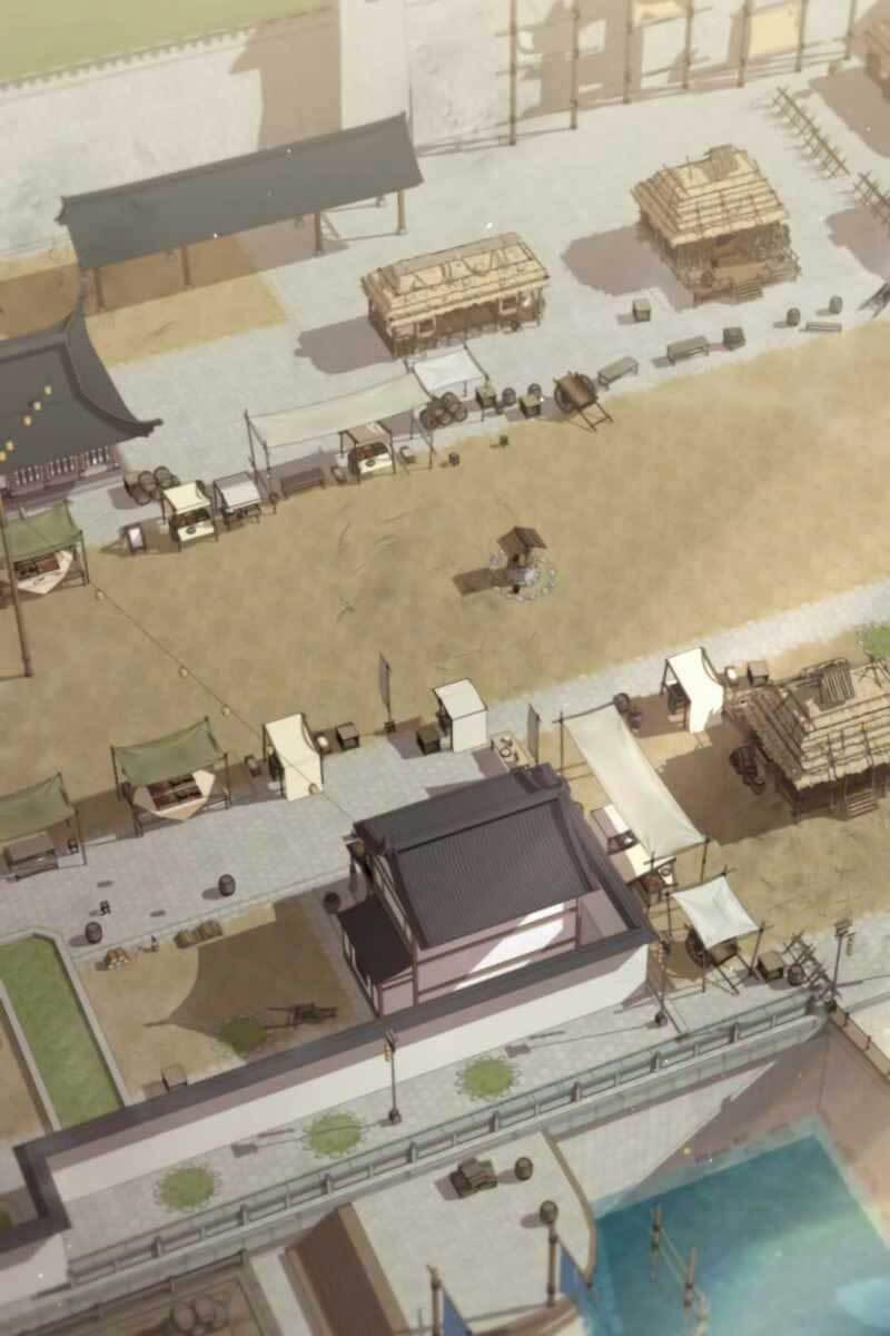 Bác Sĩ Trùng Sinh Về Murim 107 trang 79