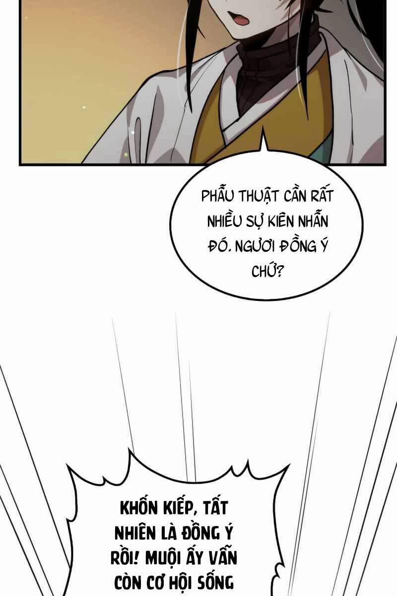 Bác Sĩ Trùng Sinh Về Murim 108 trang 107